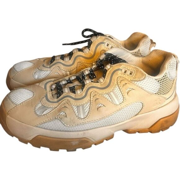 Converse Golf Le Fleur x Gianno Ox 'Biscotti' Sz 7 Tyler The Creator chunky y2k - Picture 1 of 10